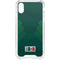 Mexico Soccer Flag iPhone XS Clear Case